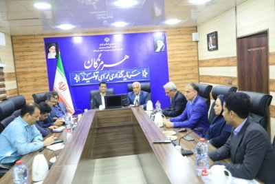 سفیران انرژی در مدارس هرمزگان؛ گام مشترک آموزش و پرورش و توزیع برق هرمزگان برای اجرای طرح "سبا"