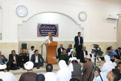 استاندار هرمزگان: دولت نگاه ویژه‌ای به توسعه مکران دارد