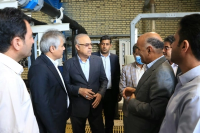 استاندار هرمزگان: با استفاده از ظرفیت خرید تضمینی آب شهرستان سیریک به پایداری خواهد رسید