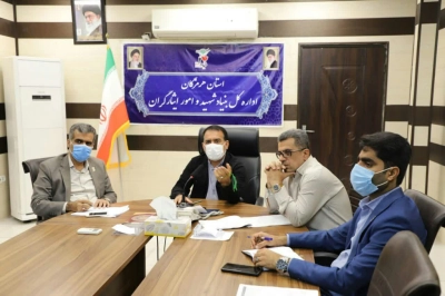 مدیرکل بنیاد شهید هرمزگان: خسارت ایثارگران آسیب‌دیده از سیل به‌سرعت پرداخت می‌شود