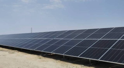 نیروگاه خورشیدی یک مگاواتی در بستک راه اندازی می شود