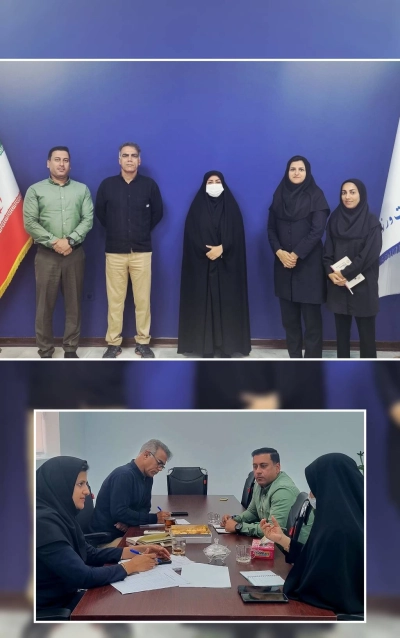 جلسه هماهنگی هیئت ورزش های همگانی هرمزگان وکمیته ورزش های روزانه استان با رئیس گروه همگانی اداره کل ورزش و جوانان هرمزگان برگزار گردید.
