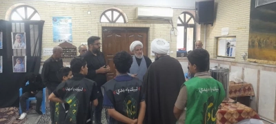 نماینده ولی فقیه در هرمزگان:مردم بندرلنگه در دفاع از ارزش‌های انقلاب اسلامی حضوری موثر دارند