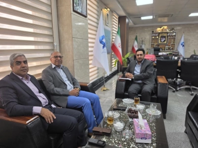 در دیدار  مدیرکل شیلات هرمزگان با رئیس شرکت شهرک های کشاورزی شعبه هرمزگان مطرح شد:   برنامن ریزی جهت فعال‌سازی شهرک‌های شیلاتی جدید در استان هرمزگان